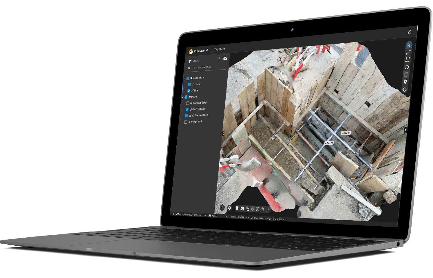 Solution Pages_Surveyors_Mockup surveyors