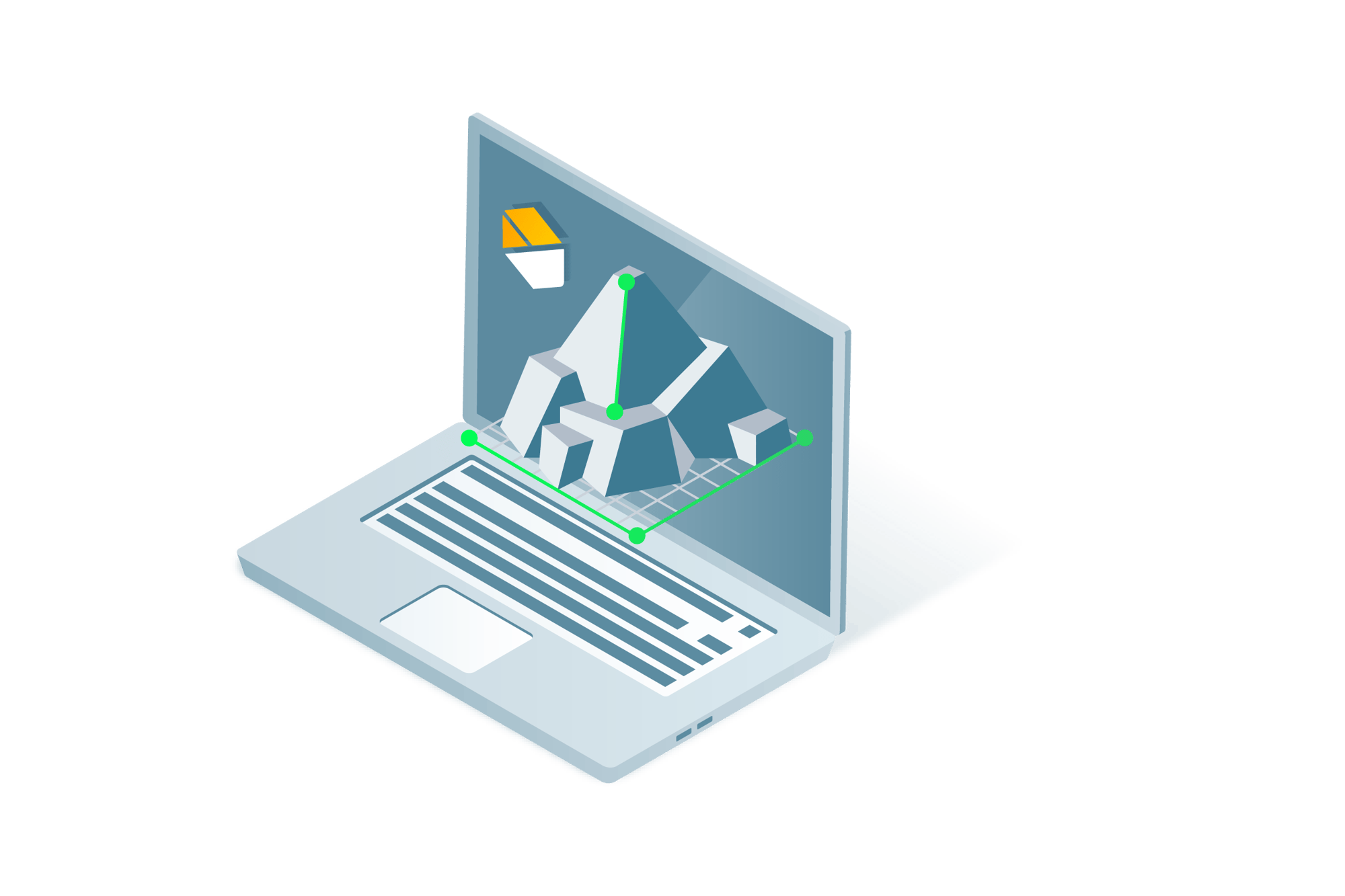 CAD/GIS-ready exports for Civil 3D, QGIS & more