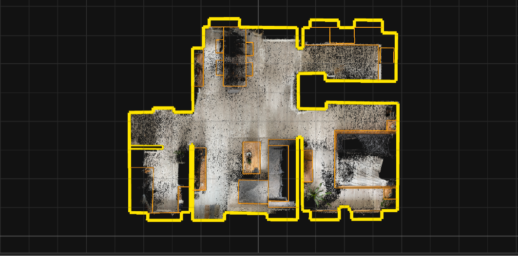 CAD-ready contours and surface models